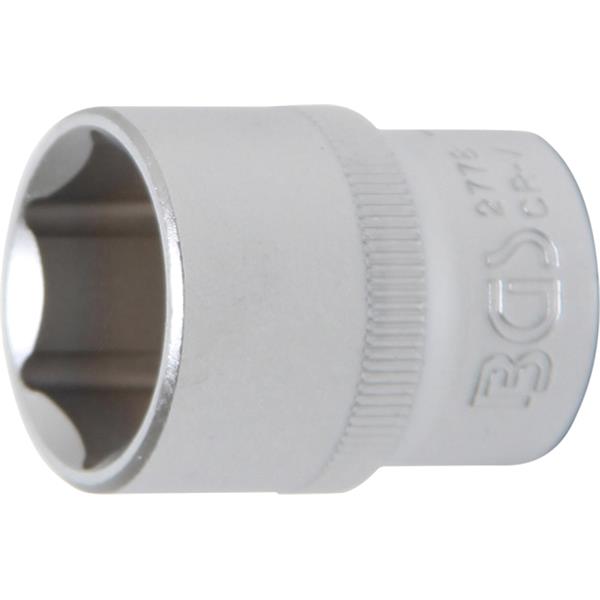 BGS 2778 Socket, Hexagon, 12.5 mm (1/2") Drive, 7/ 8"