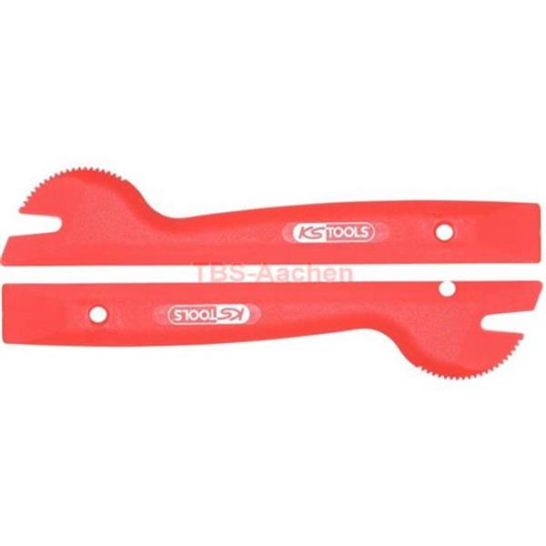 KS-Tools 911.8115 Klebegewichte Schab-Schneidhebel