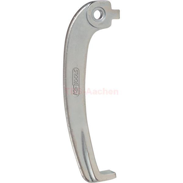 KS-Tools 615.4302 Puller legs, forged ground steel , 120mm