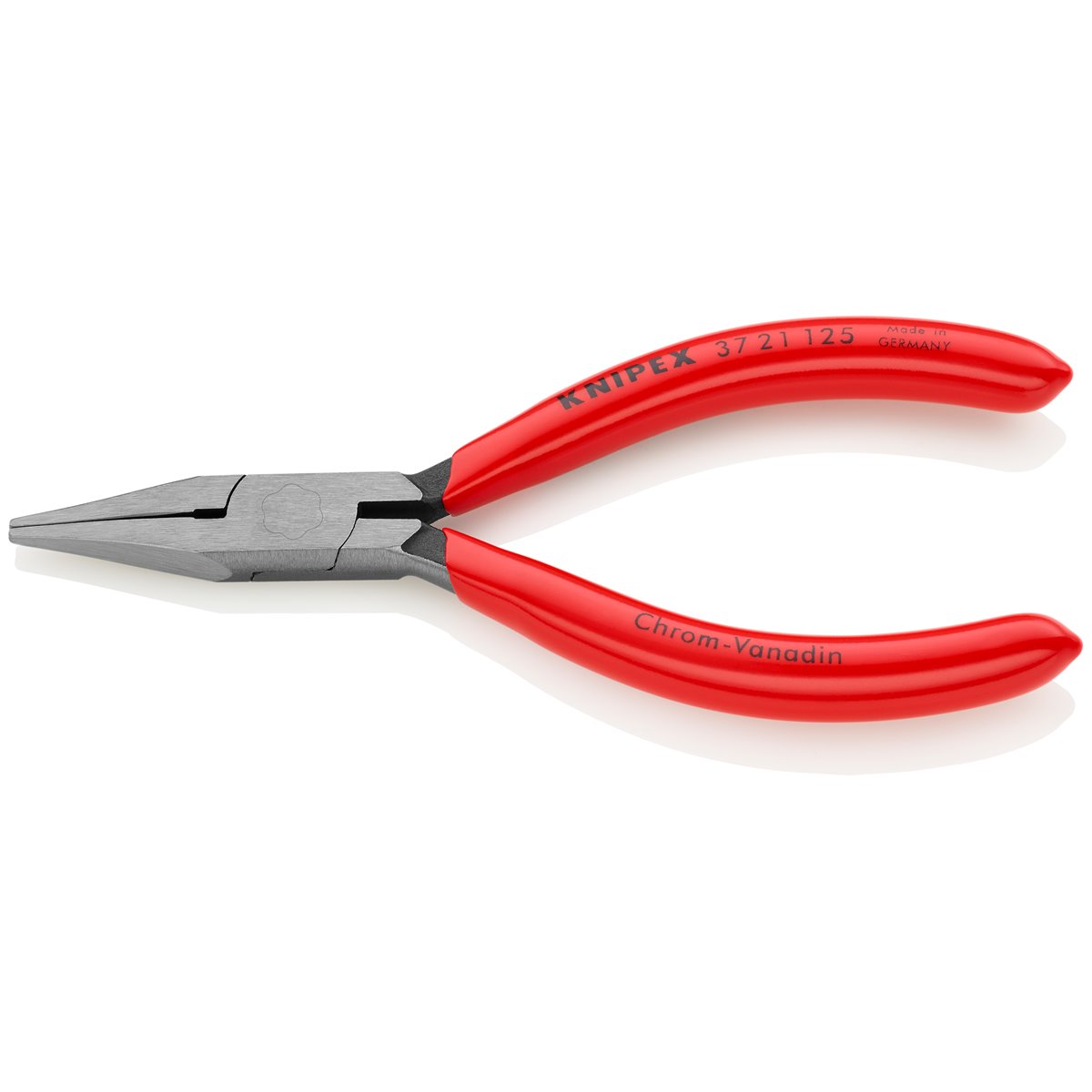 Knipex 37 21 125 Elektronik-Greifzange 