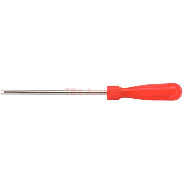 KS-Tools 150.2033 Ventil-Schraubendreher,lang,170m