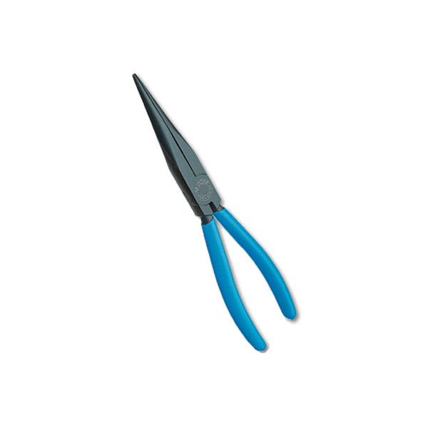 Gedore 8136-200 TL Mechanics pliers straight 200 m m dip-insulated