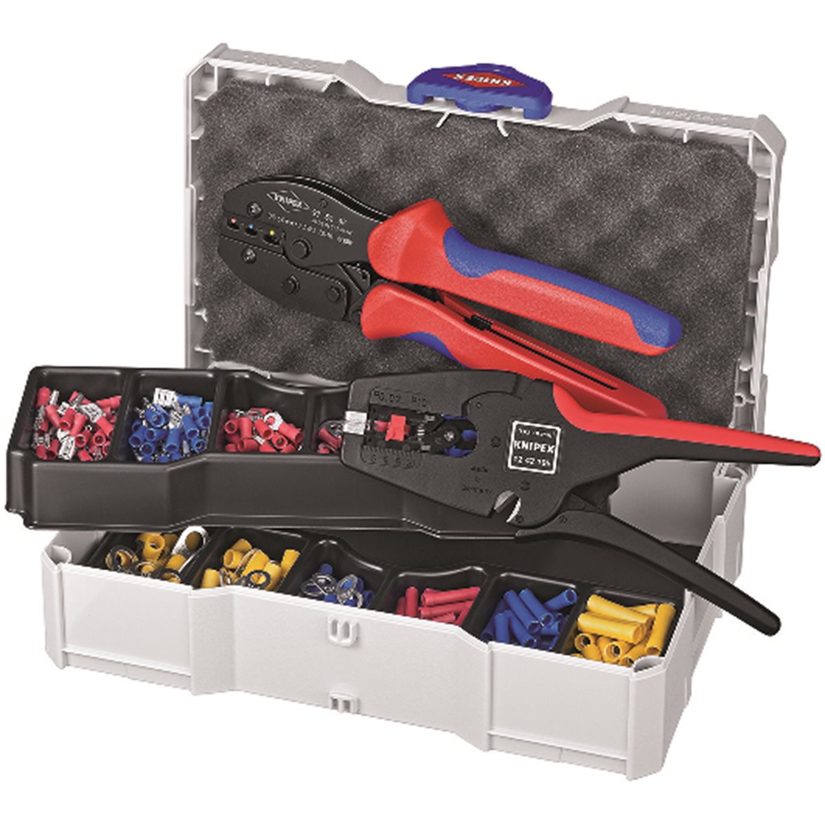 Knipex 97 90 22 CRIMP ASSORTMENTS 