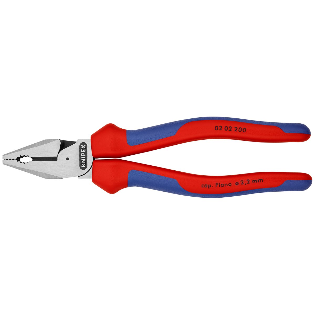 Knipex 02 02 200 Kraftkombizange