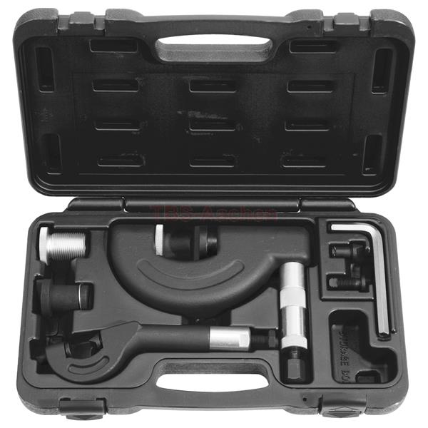 KS-Tools 700.1170 Nut splitter set, hydraulic, 7 p cs