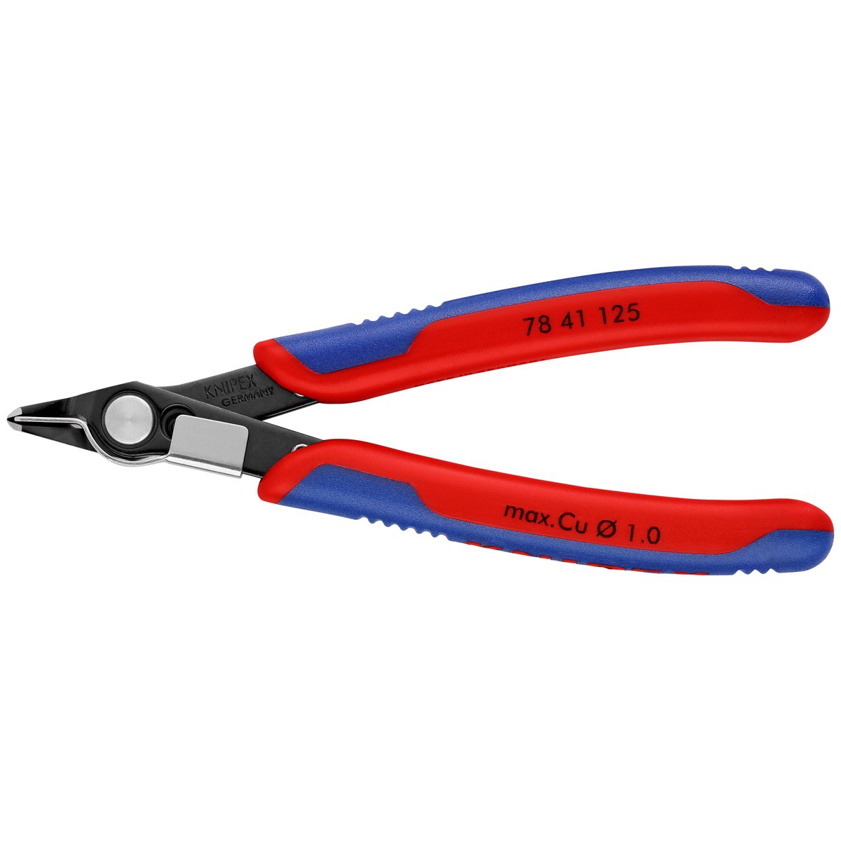 Knipex 78 41 125 Electronic-Super-Knips Form 4 