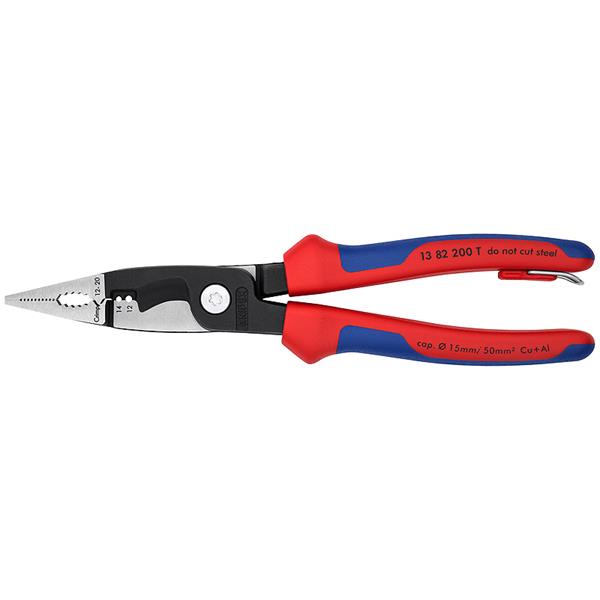 Knipex 13 82 200 T Pliers for Electrical Install.