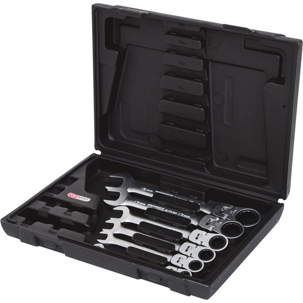 KS-Tools 503.4859 GEAR+ Flexlok-Ringmaulschlüssel- 