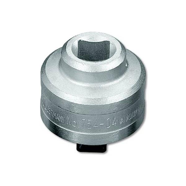 Gedore 754-04 Ratchet head 3/4" clockwise 