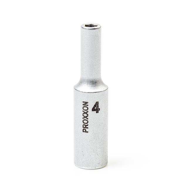 Proxxon 23767 Steckschlüsseleinsatz lang 4 mm 4 mm
