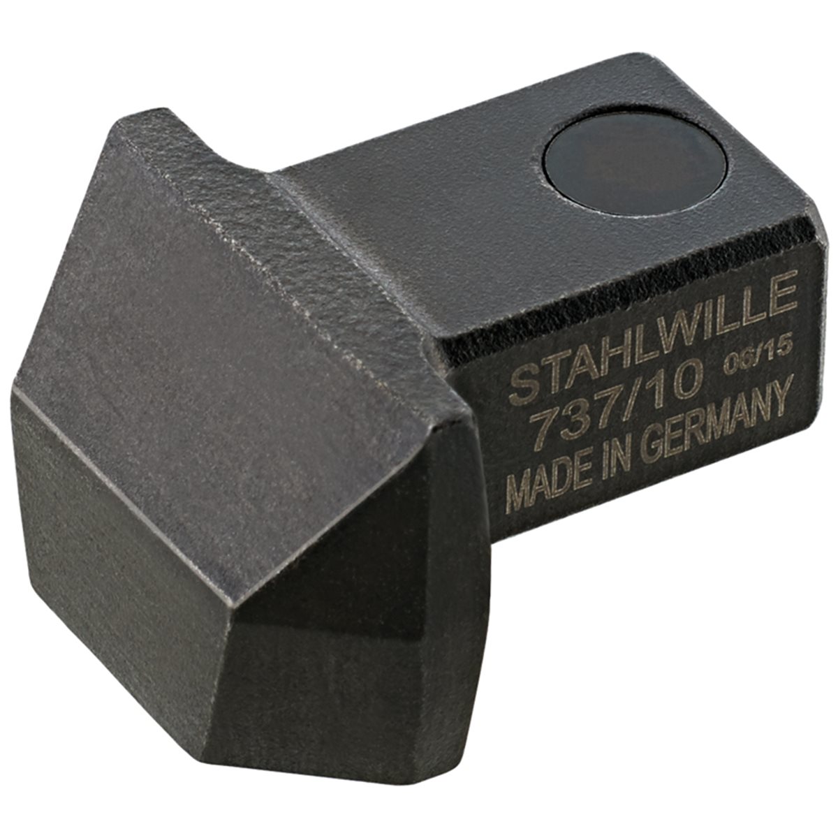 Stahlwille 737/100 Blank end insert tool 22 x 28 m m