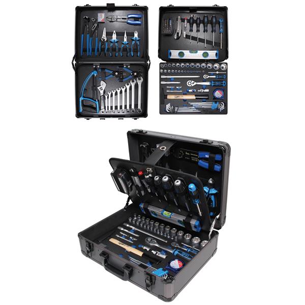 BGS 15501 Tool Assortment, 149 pcs. 