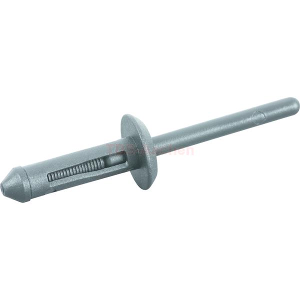 KS-Tools 150.9655 Ersatznieten 10er Pack, 15,8x5mm 