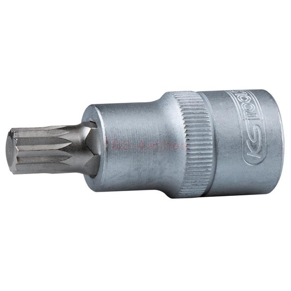 KS-Tools 911.1347 1/2" Bit-Stecknuss XZN,M7 