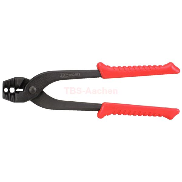 KS-Tools 120.2000 Bremsleitungsbiegezange,2 in 1,Ø 