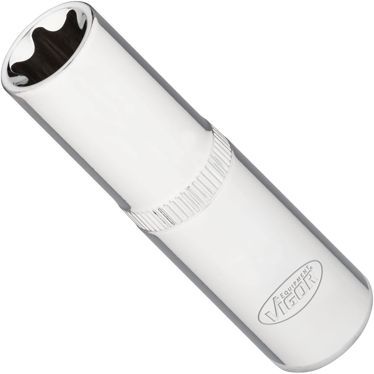 Vigor V7014-18 1/2" Steckschlüsseleinsatz lang E18 