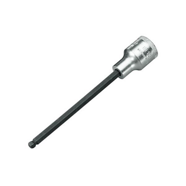Gedore IN 19 LK 14-140 Screwdriver bit socket 1/2" , long 14 mm