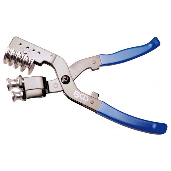 BGS 8718 Tube Bending Pliers, "4-in-1" 