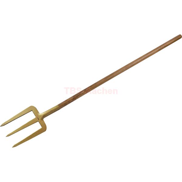 KS-Tools 963.9649 BRONZEplus Gabel für Schießbaumw olle 370 mm