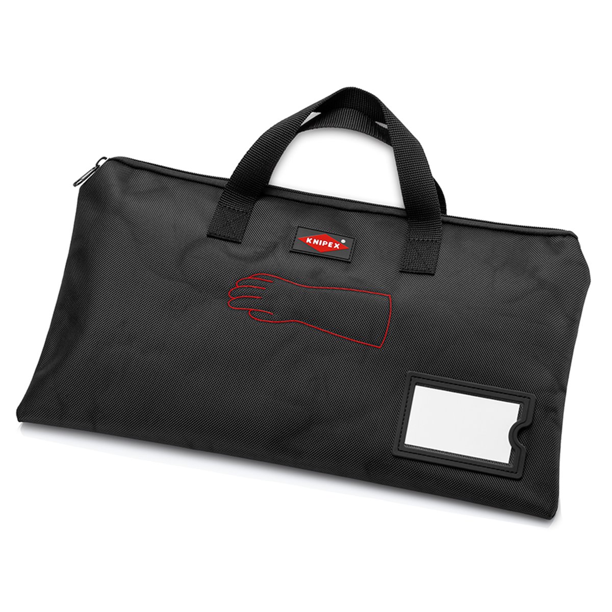 Knipex 98 65 00 LE protective bag for isol. gloves 