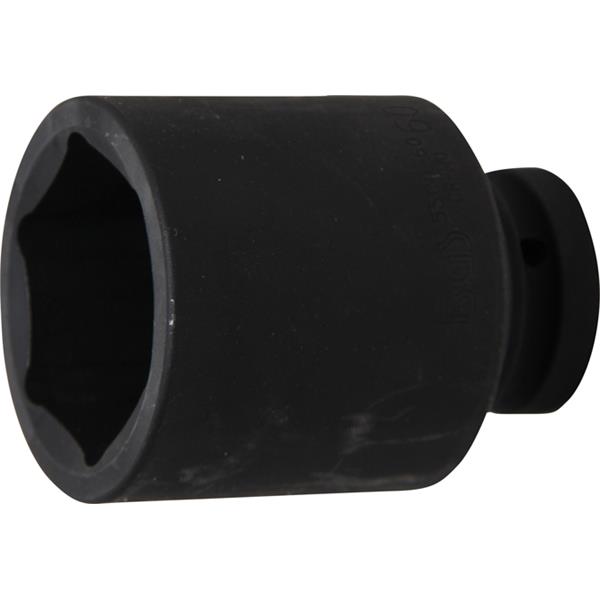 BGS 5500-60 Impact Socket Hexagon, deep, 25 mm (1" ) Drive, 60 mm