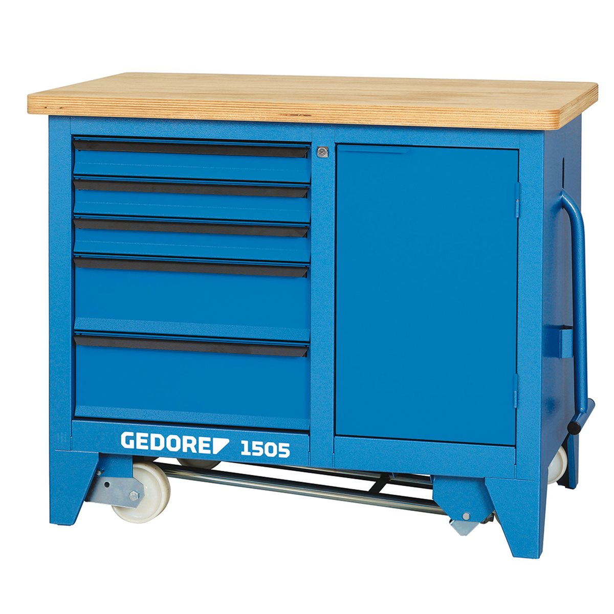 Gedore 1505 Mobile workbench 