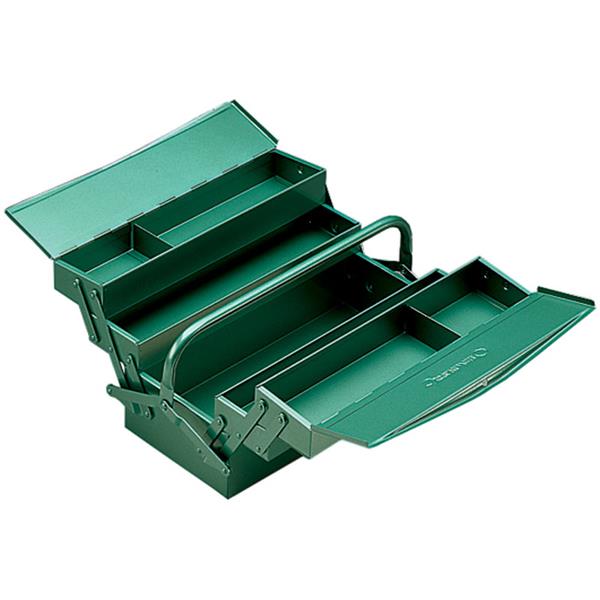 Stahlwille 83/09 Tool box, 5-Trays 