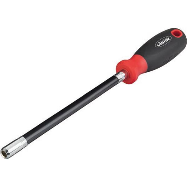 Vigor V4665 Flexibler Schraubendreher 6kant SW 7mm 