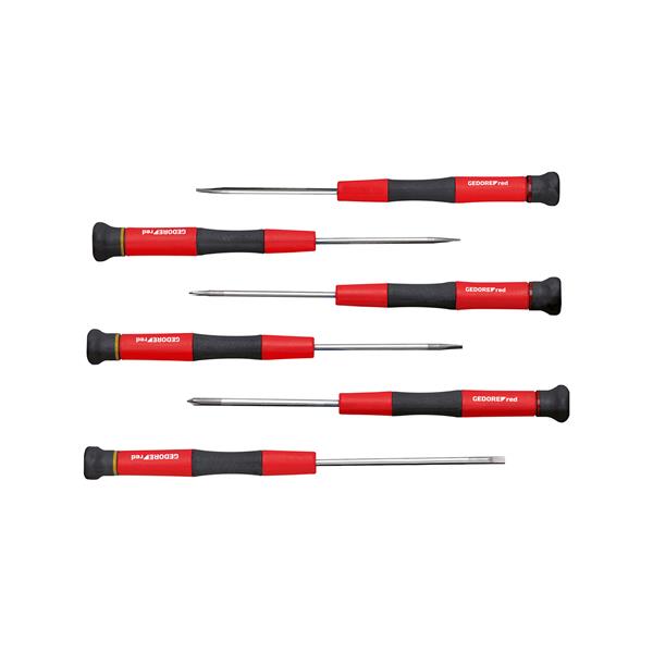 Gedore red R38005906 2C-electron.screwdriver set P 