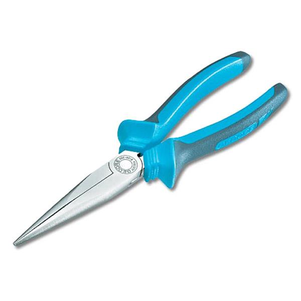 Gedore 8136-200 JC Mechanics pliers 200 mm 2C-hand le