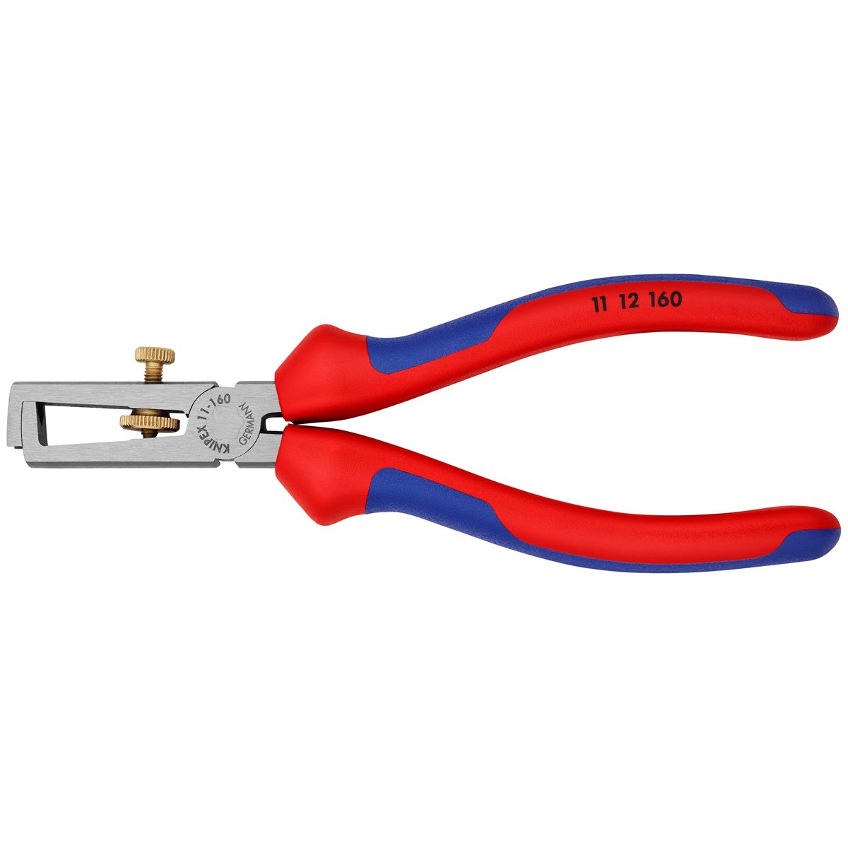 Knipex 11 12 160 Abisolierzange