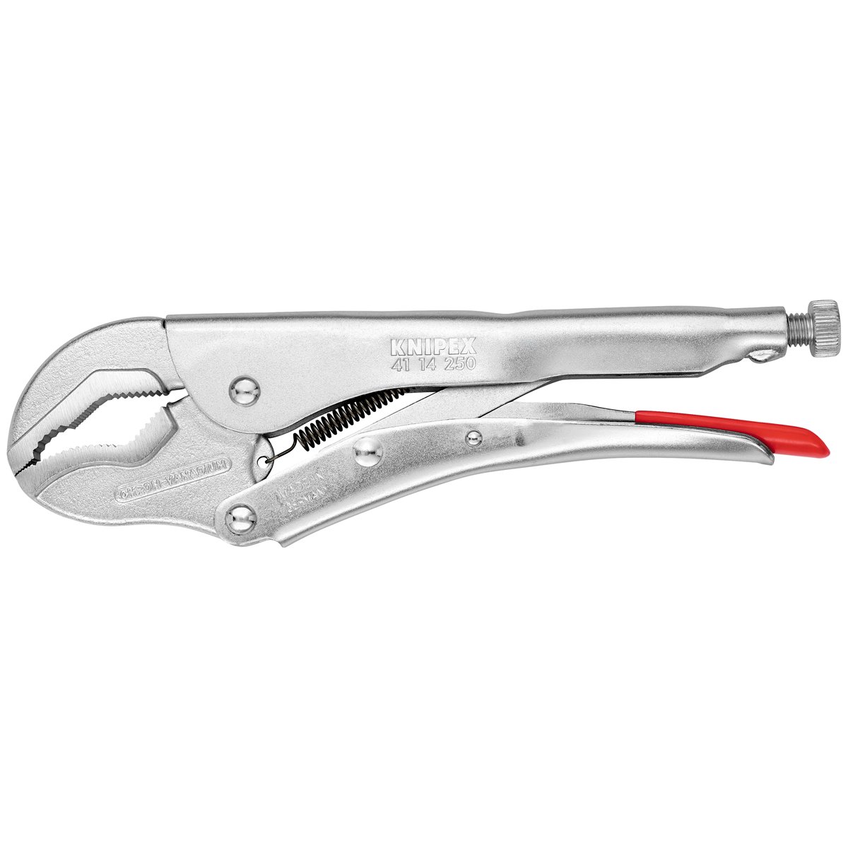 Knipex 41 14 250 UNIVERSAL GRIP PLIERS 