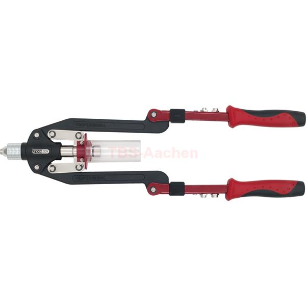 KS-Tools 150.9633 Universal-Nietzange aus Satz 150 .9630