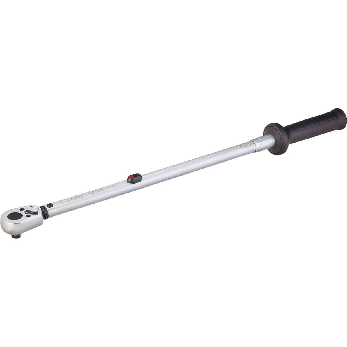 Hazet 6123-1CT Torque Wrench - SYSTEM 6000 CT - Re lease Accuracy Tolerance ± 2%