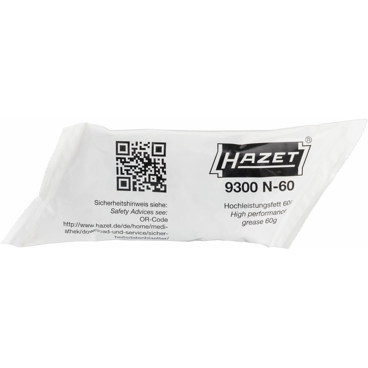 Hazet 9300N-60 Hochleistungs-Fett, 60 ml