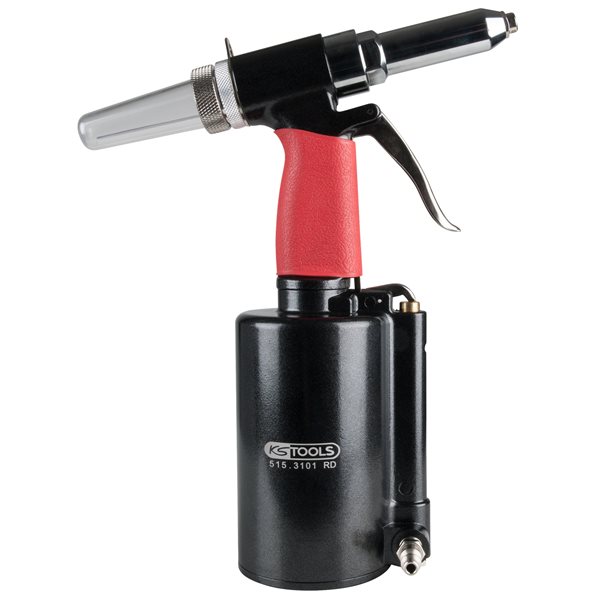 KS-Tools 515.3101 Druckluft-Blindniet-Pistole 