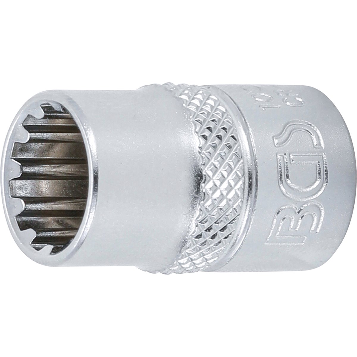 BGS 10311 Socket, Gear Lock, 10 mm (3/8") Drive, 1 1 mm