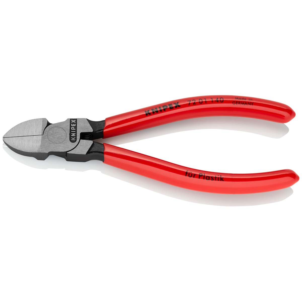 Knipex 72 01 140 DIAGONAL CUTTING NIPPERS 