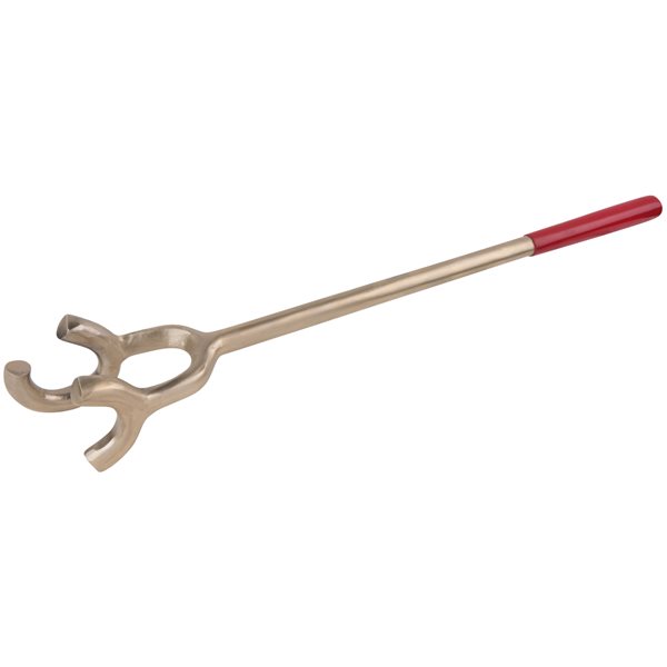 KS-Tools 963.8239 BRONZEplus Handradschlüssel Ø 48 x80 mm