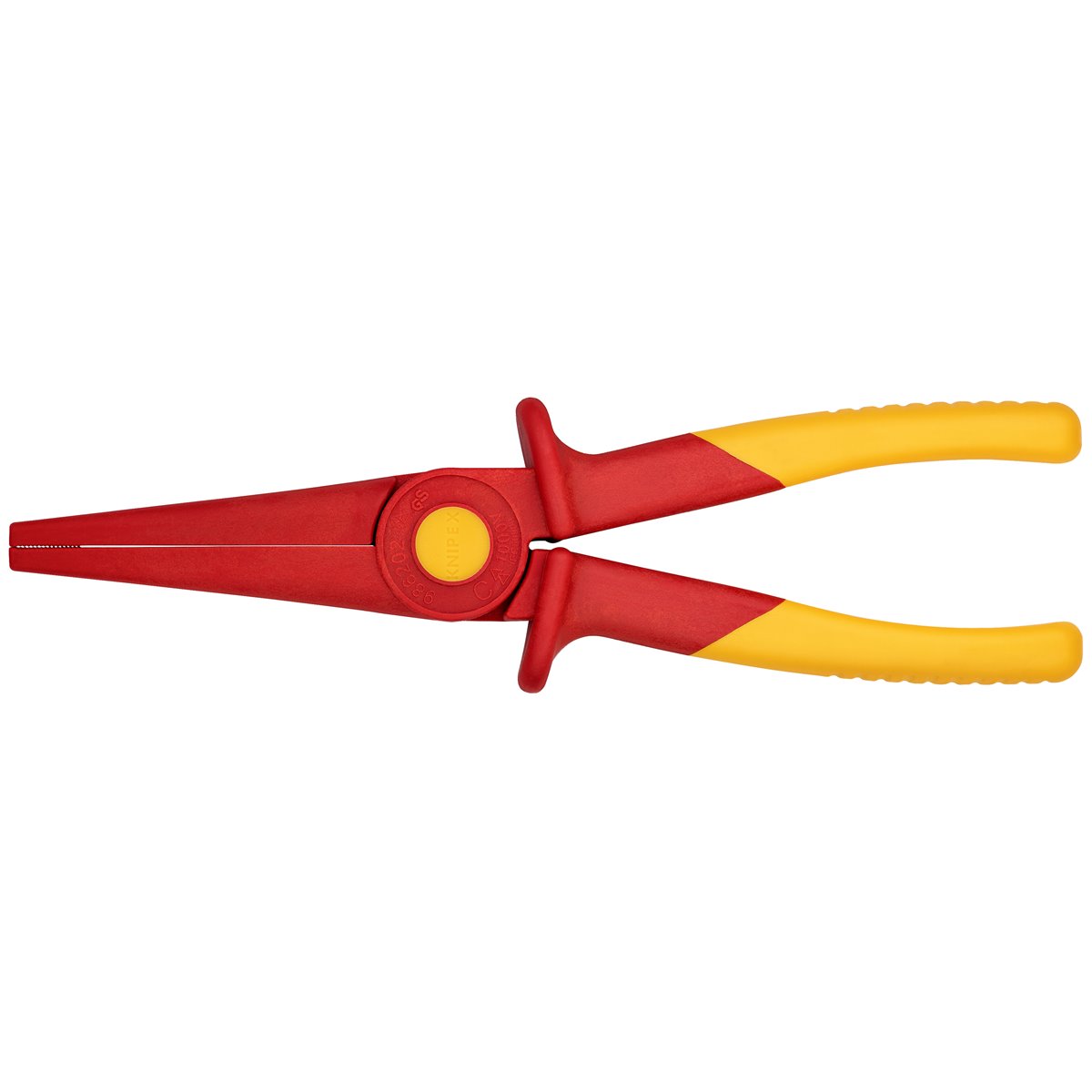 Knipex 98 62 02 Kunststoff-Spitzzange 
