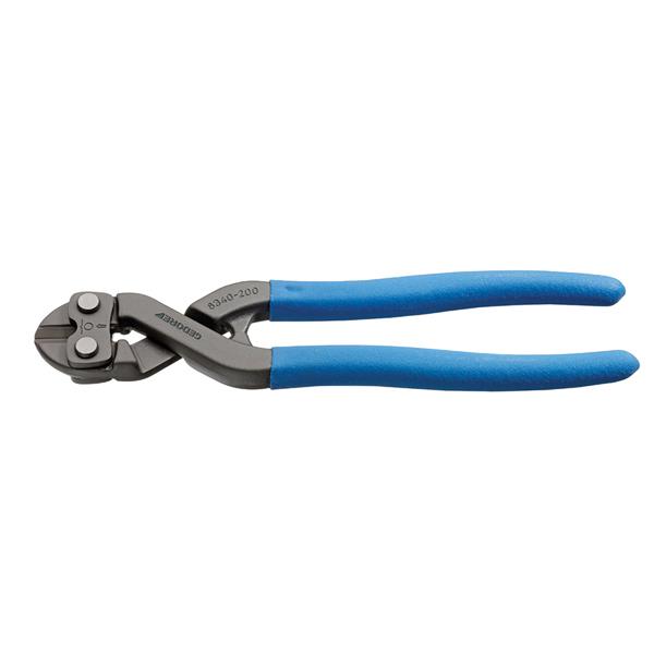 Gedore 8340-200 TL Bolt cutter 200 mm dip-insulate d