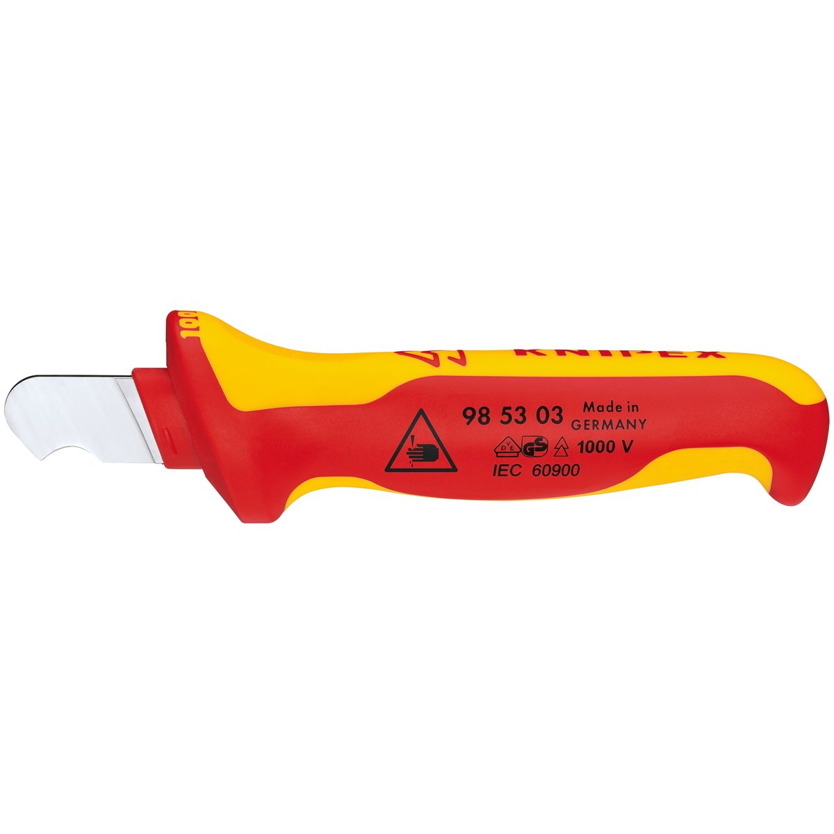 Knipex 98 53 03 Abmantelungsmesser 