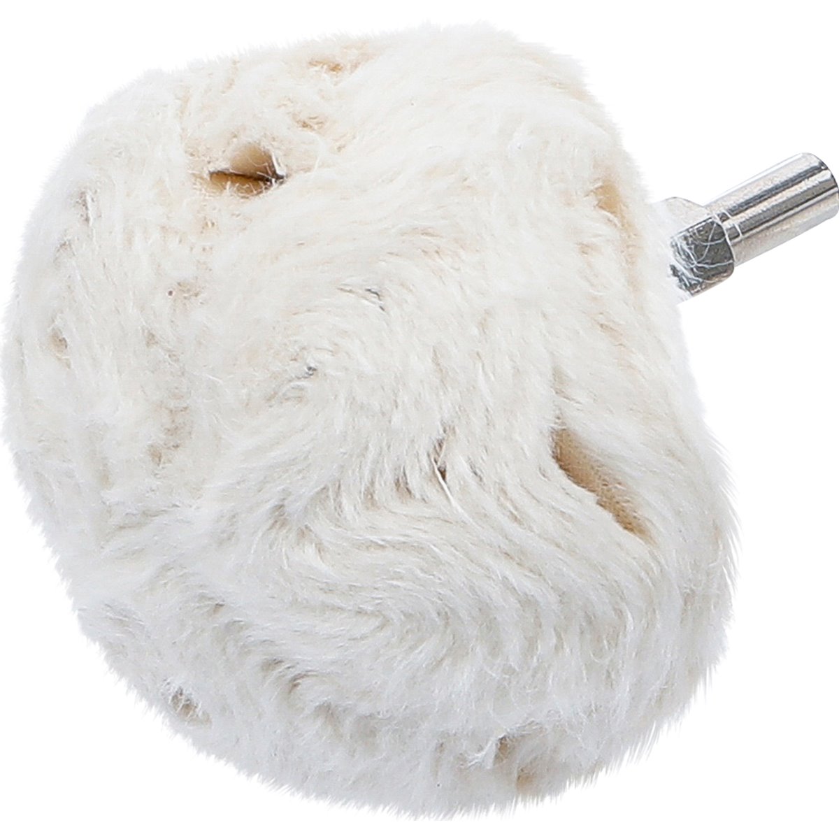 BGS 74487 Polishing Head, Mushroom Shape, 6.3 mm ( 1/4") Drive