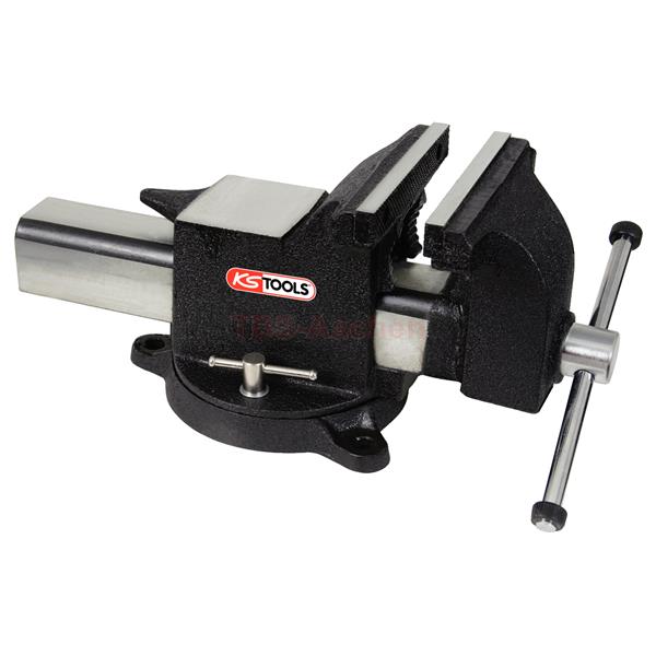 KS-Tools 914.0008 Bench vice, 8" 