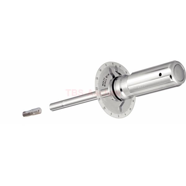 KS-Tools 516.3260 1/4" ESD Prüf-Drehmomentschrau 