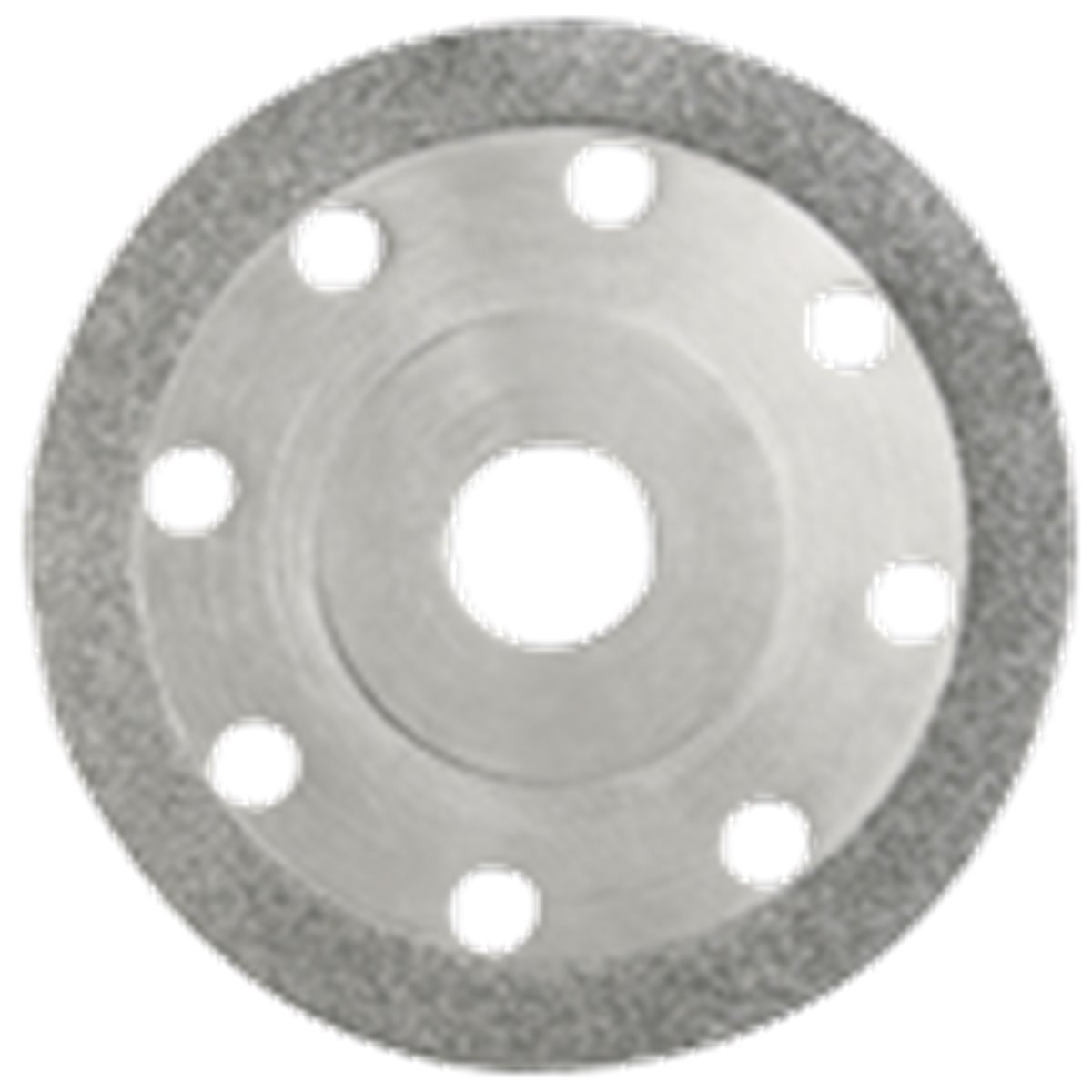 Proxxon 28158 Diamond-coated fine cutting disc 50 x 0,8 x 9,6 mm
