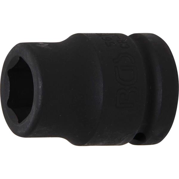 BGS 5619 Impact Socket, Hexagon, 20 mm (3/4") Driv e, 19 mm