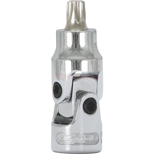 KS-Tools 917.1496 1/4" TX-Bitstecknuss mit Gel 