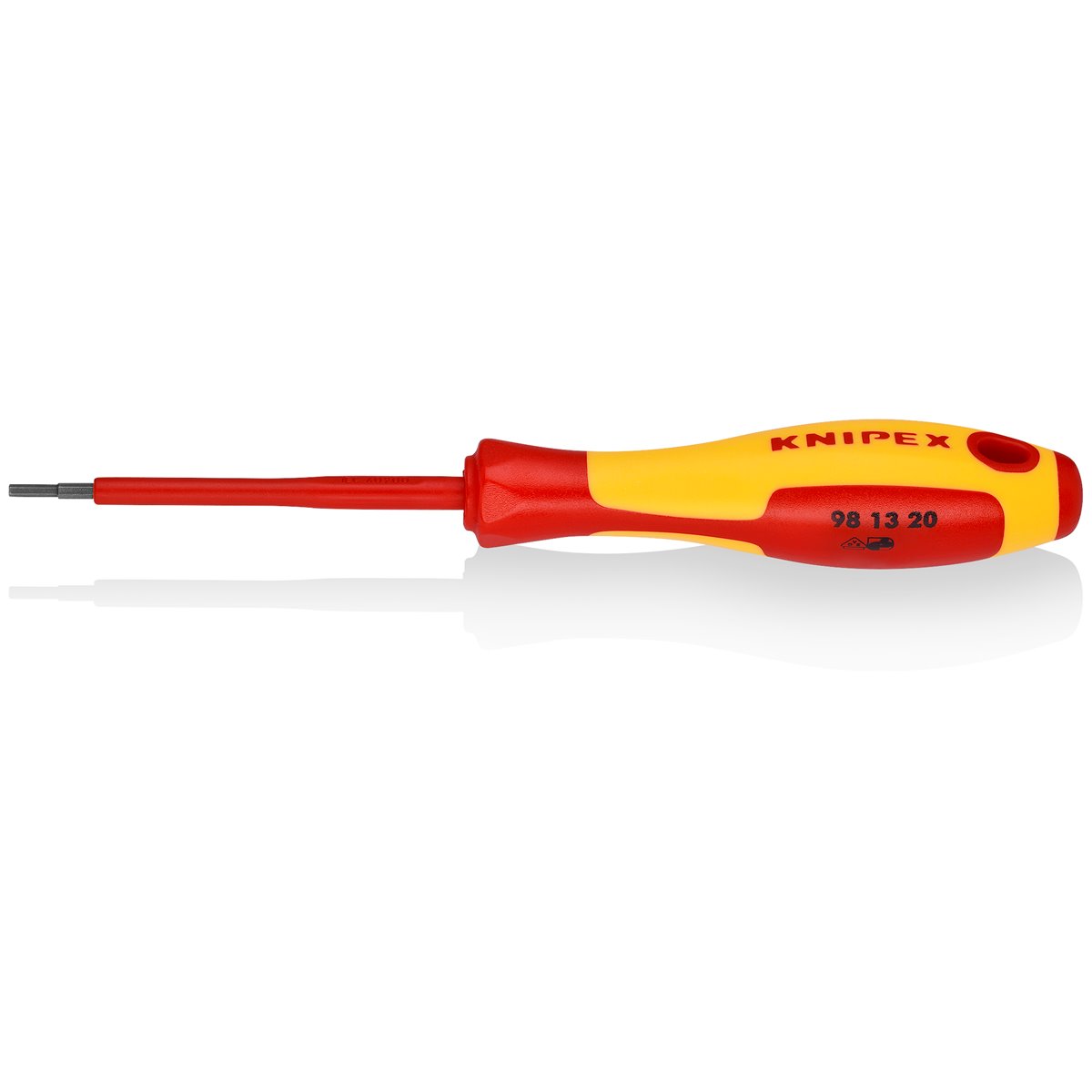 Knipex 98 13 20 Innensechskant 2,0 mm 