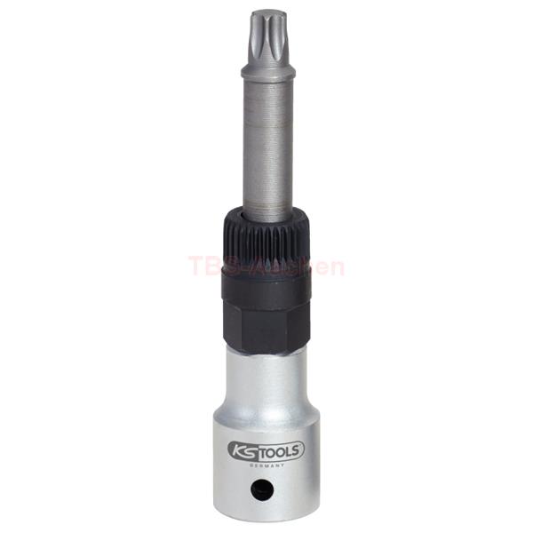KS-Tools 150.3101 1/2" Kombischlüssel,TX,T50x33